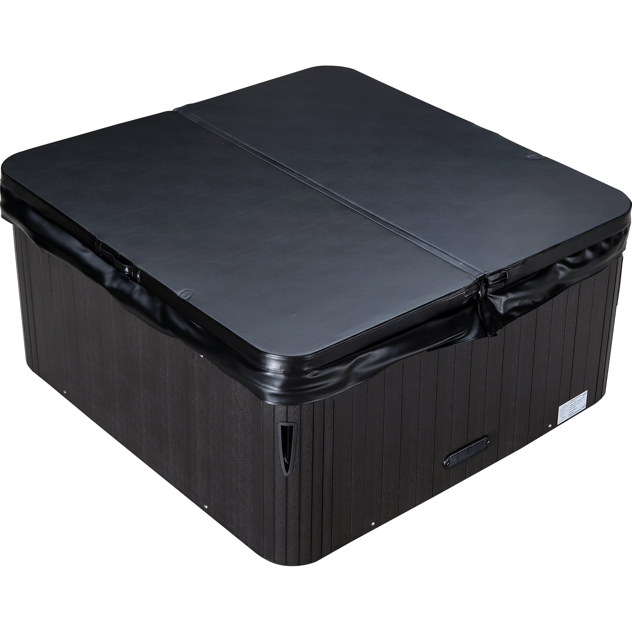 Badestamp Foibe Blackline - 4 personer - Balboa VL260 Badestamp Foibe Blackline - 4 personer - Balboa VL260