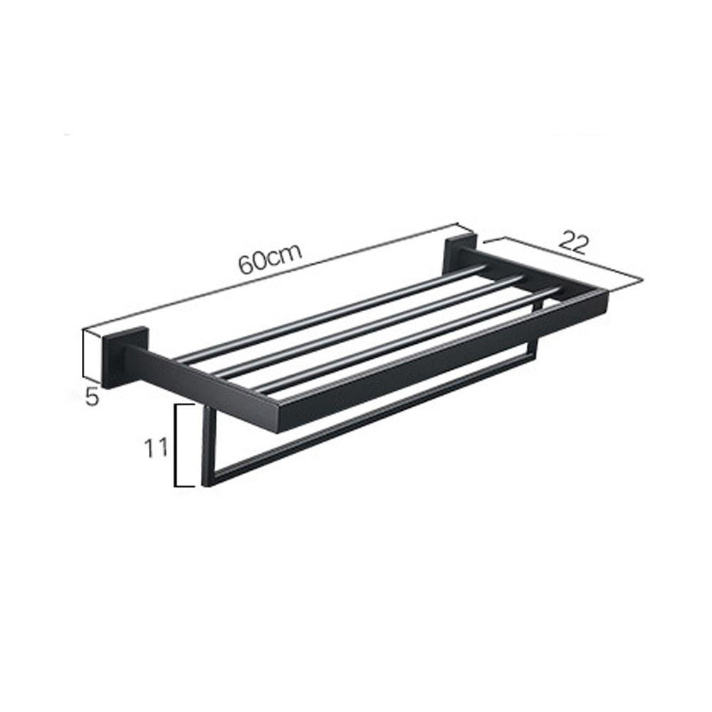 H�ndkleholder XL - Sort