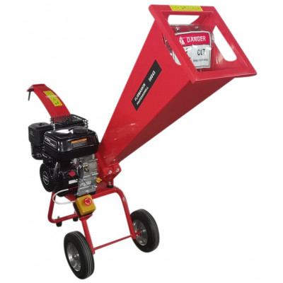 Flismaskin - 208cc 70mm Flismaskin - 208cc 70mm