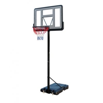 Basketstativ Slam med justerbar høyde - Flyttbar Basketstativ Slam med justerbar høyde - Flyttbar