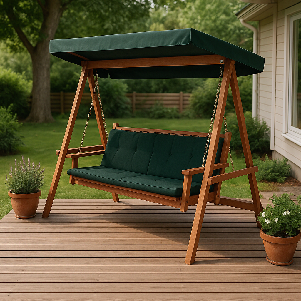 Baharu Lux Hammock