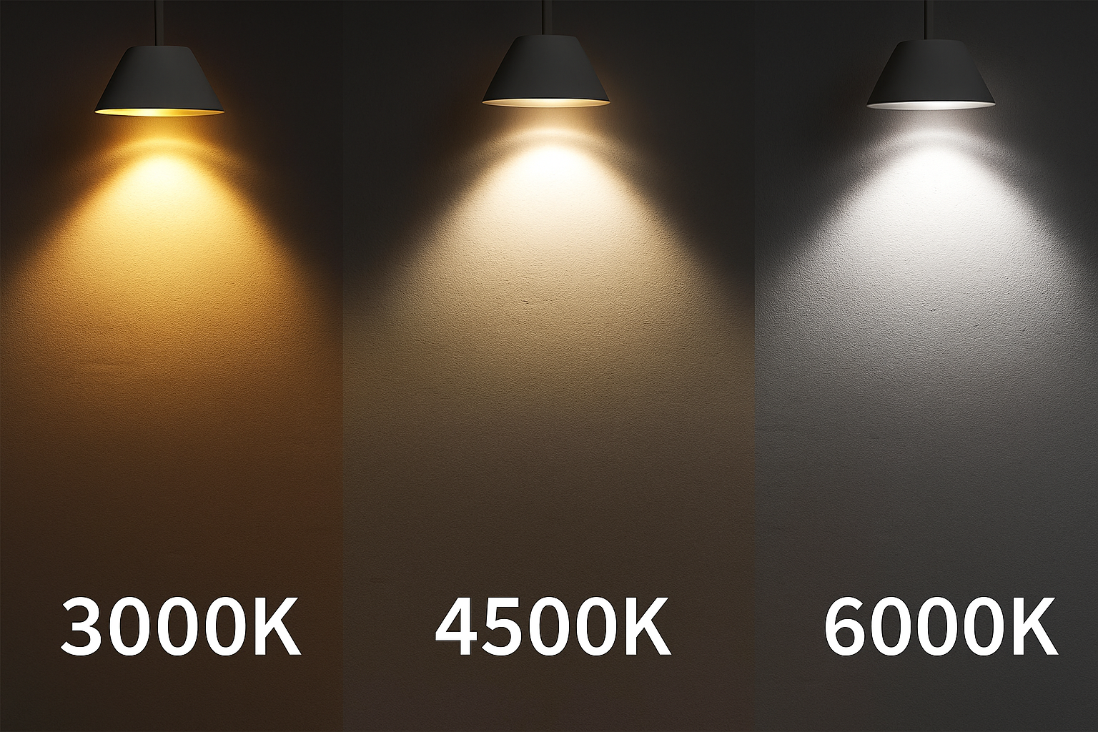 Rundt speil Ferrera med LED-belysning Rundt speil Ferrera med LED-belysning