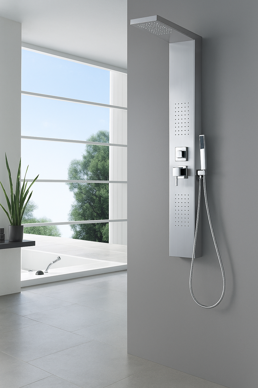 Dusjpanel SP-S39 Dusjpanel SP-S39