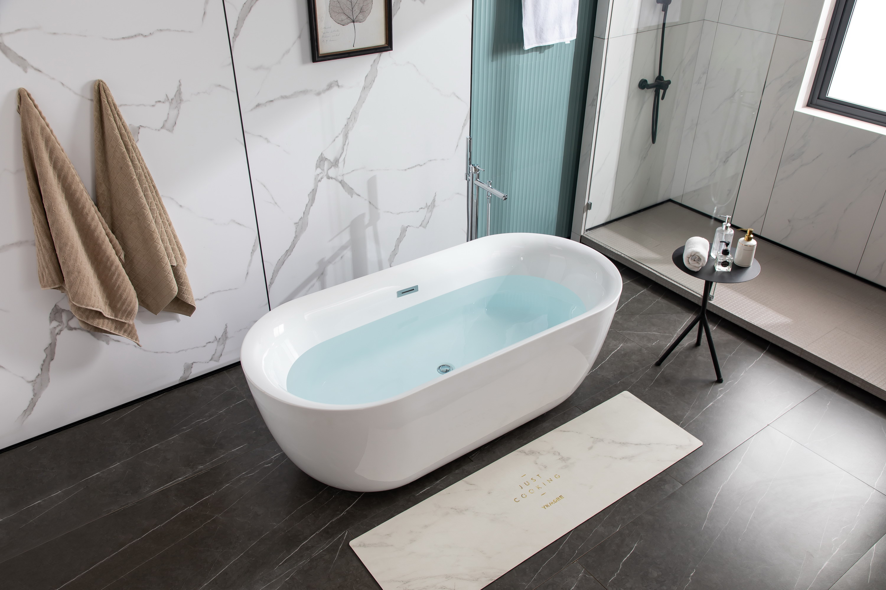 Badekar desember - 160x78x58 cm Badekar desember - 160x78x58 cm