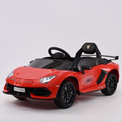 Elbil for barn - Lamborghini DLS-018 R�d