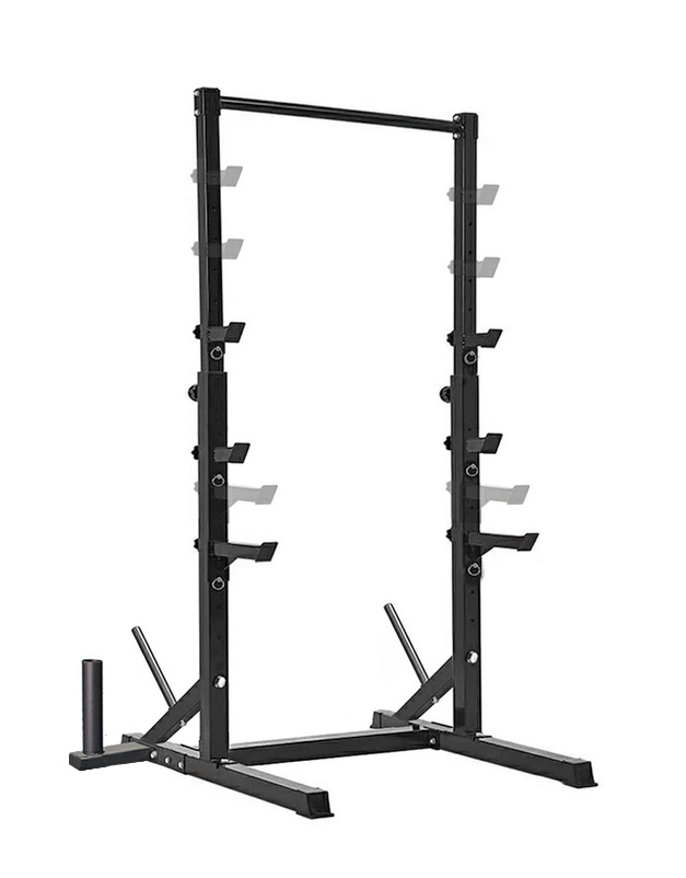 Power Rack - Stabilt treningsstativ for hjemmegymmet