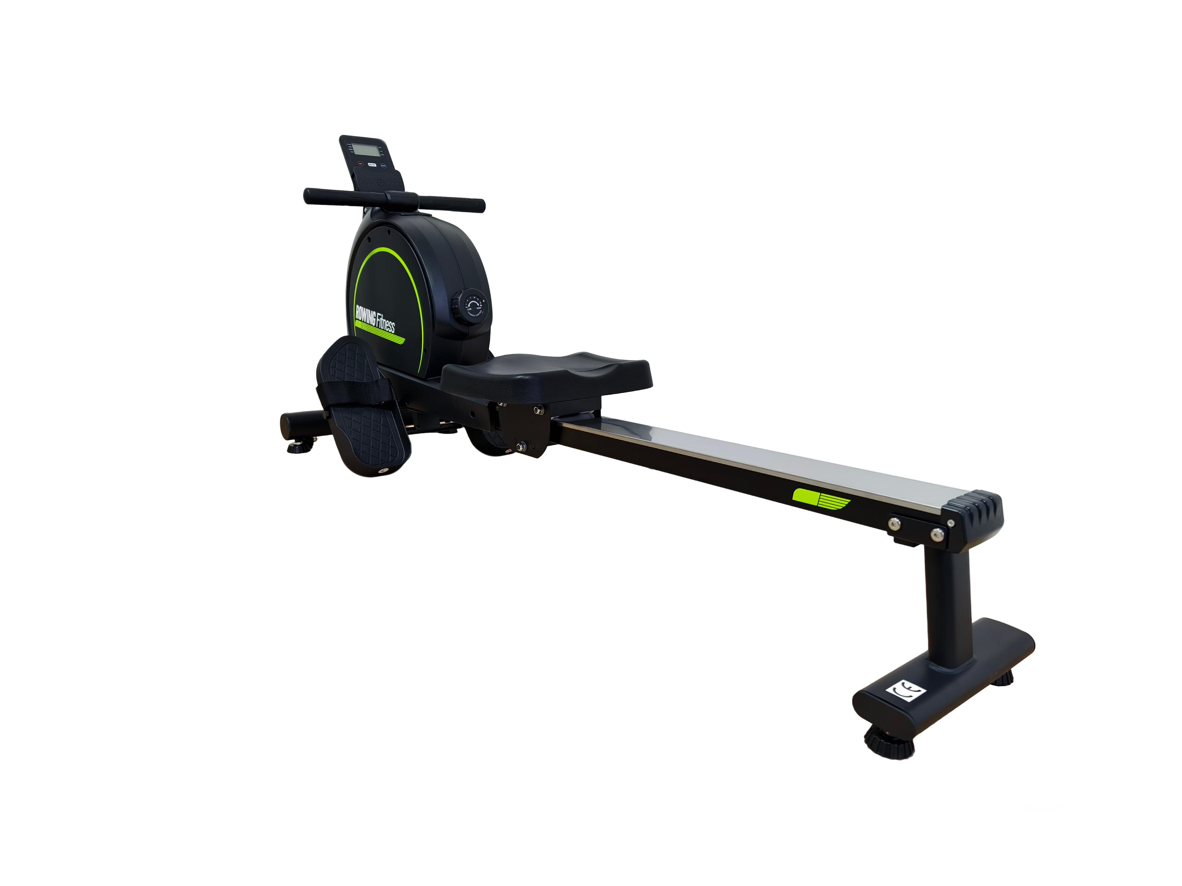 Romaskin - Magnetisk motstand, 16 niv�er