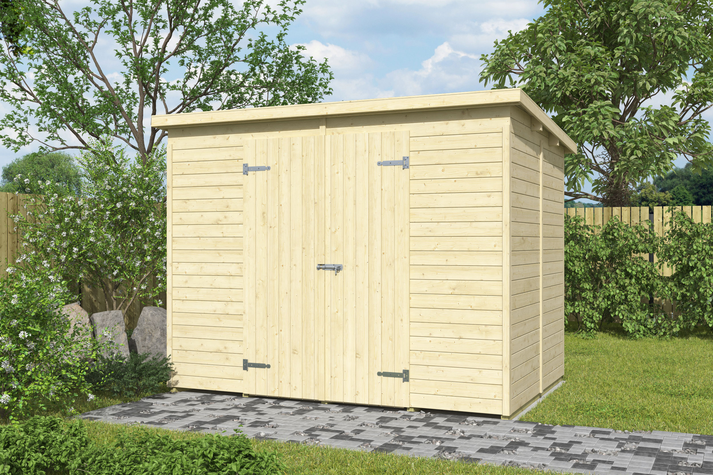 Margit lager - 4,2 m�