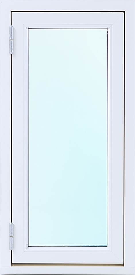 Vindu Aluminium/Tre 3-Lags Sidehengslet - 1-rams - U-verdi 1,1 + Ramme ermer Vindu Aluminium/Tre 3-Lags Sidehengslet - 1-rams - U-verdi 1,1 + Ramme ermer