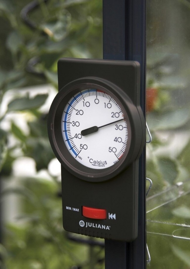 Min-Max termometer