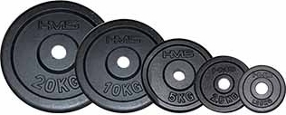 Vektskive - Hammerplate Vektskive - Hammerplate