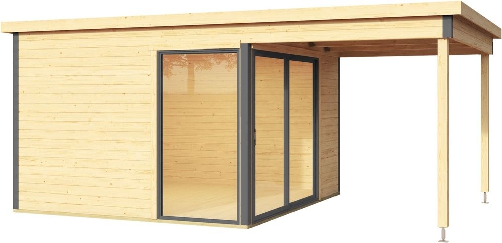 Anneks/ bod Katja B - 9 + 5 m² Anneks/ bod Katja B - 9 + 5 m²