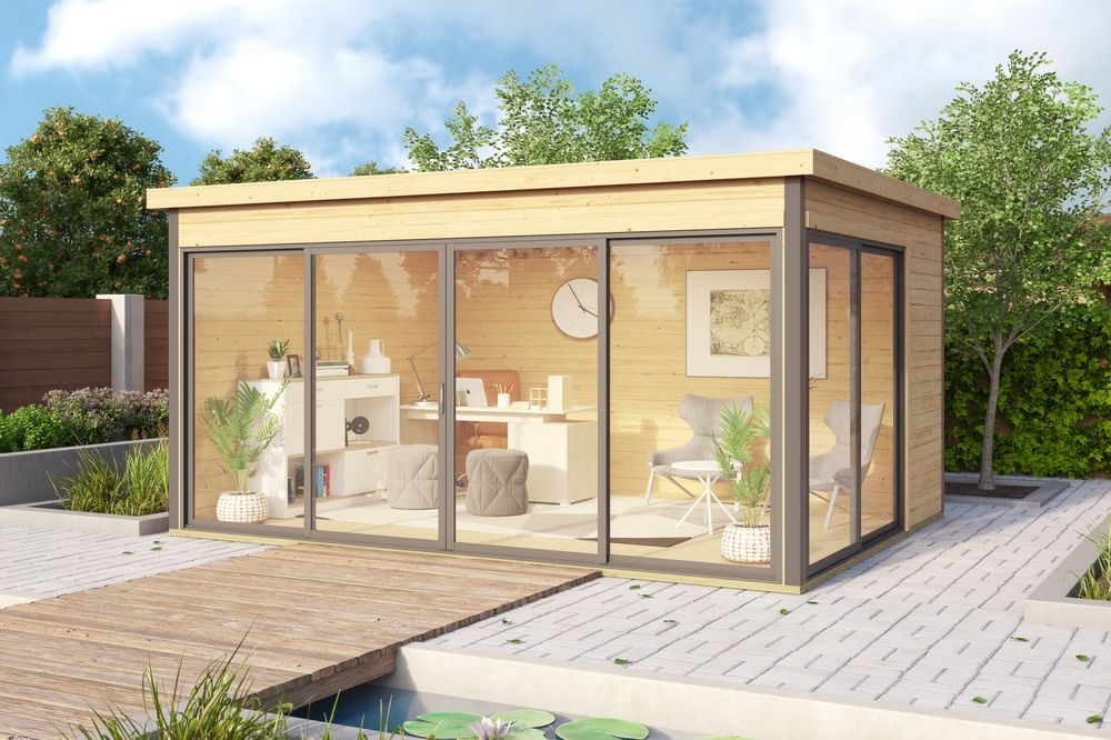 Anneks/ bod Katja D - 13,4 m² Anneks/ bod Katja D - 13,4 m²