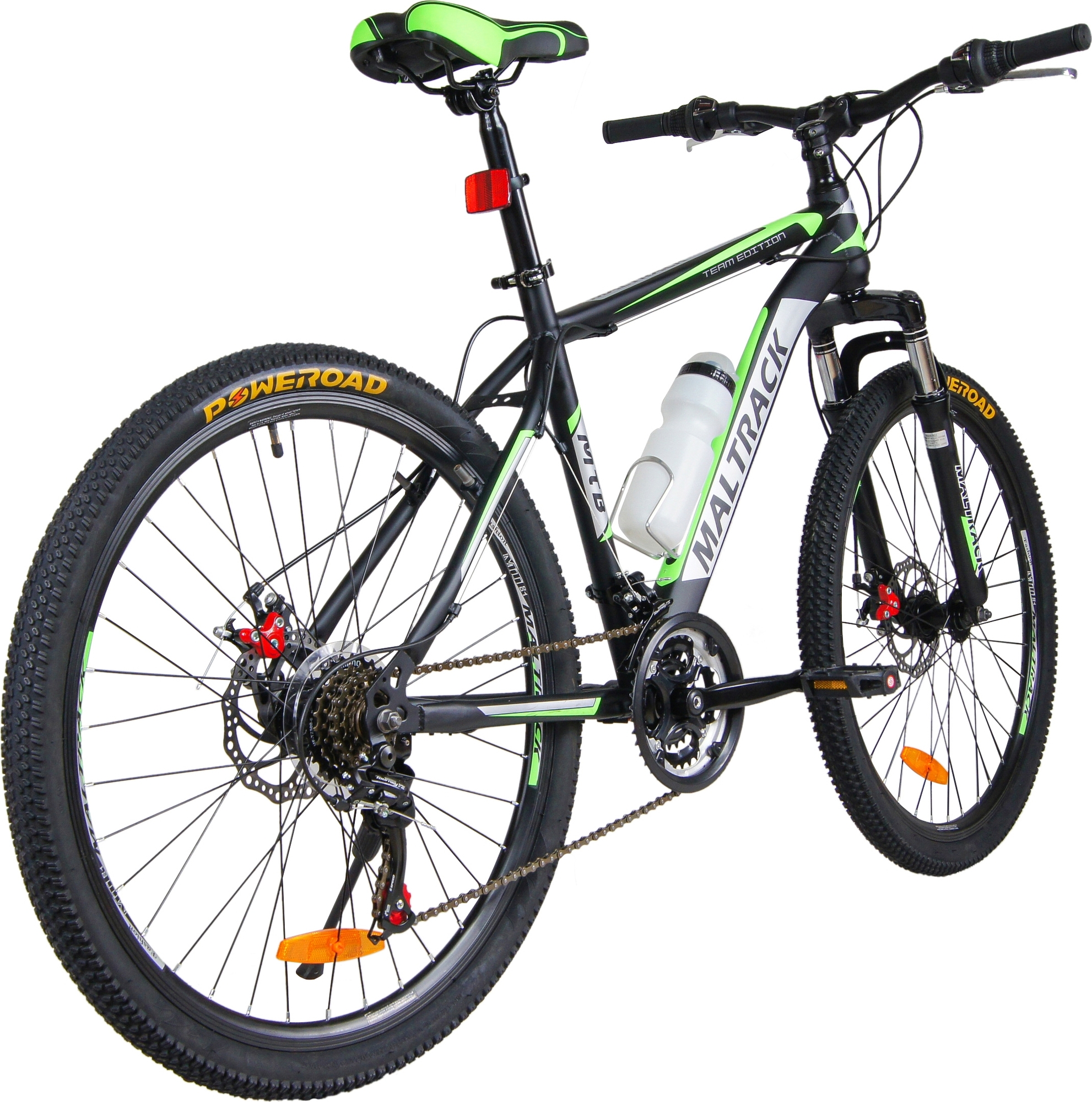 Mountainbike Team 26" - Gr�nn