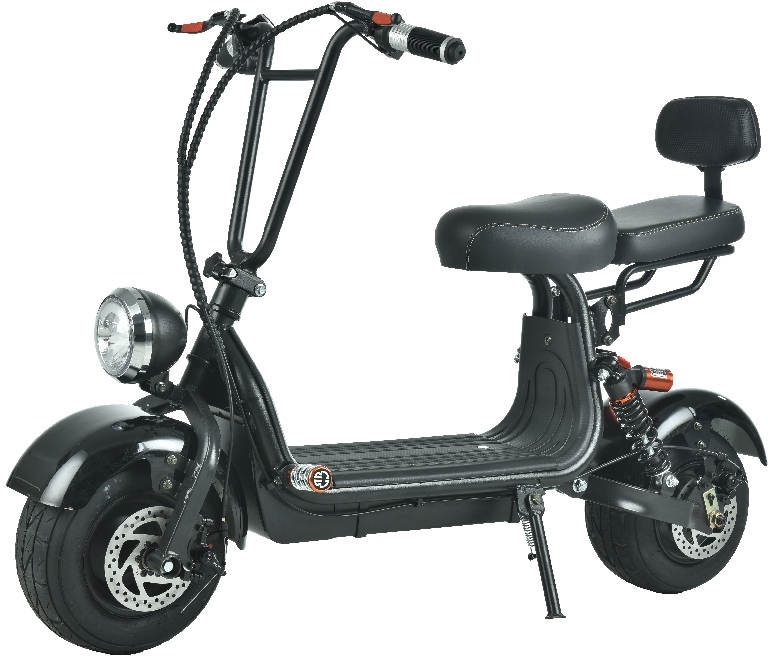 Elscooter - 800W