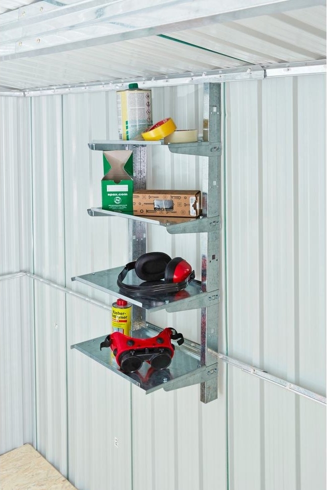 Hylle for oppbevaring - 20 x 30 x 73 cm
