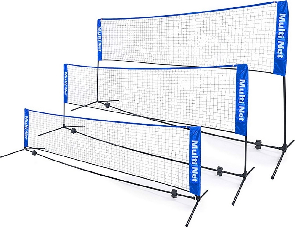 Multinett / sportsnett 400x225 - 3 i 1 Multinett / sportsnett 400x225 - 3 i 1