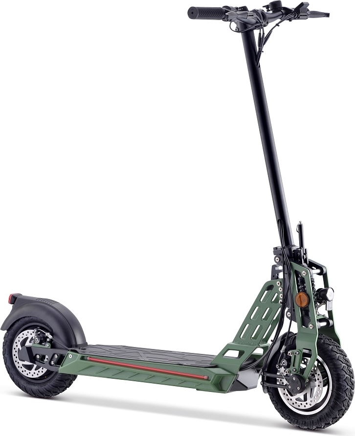 Elsparkesykkel HP-I45 - 500W + Reflekterende sele Elsparkesykkel HP-I45 - 500W + Reflekterende sele