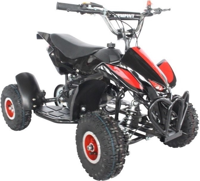 Mini-Firehjuling - 50cc + Lås kjede Mini-Firehjuling - 50cc + Lås kjede