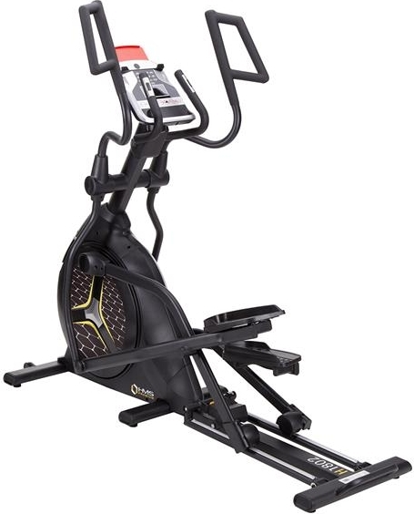 Crosstrainer Premium - Elektromagnetisk H1802