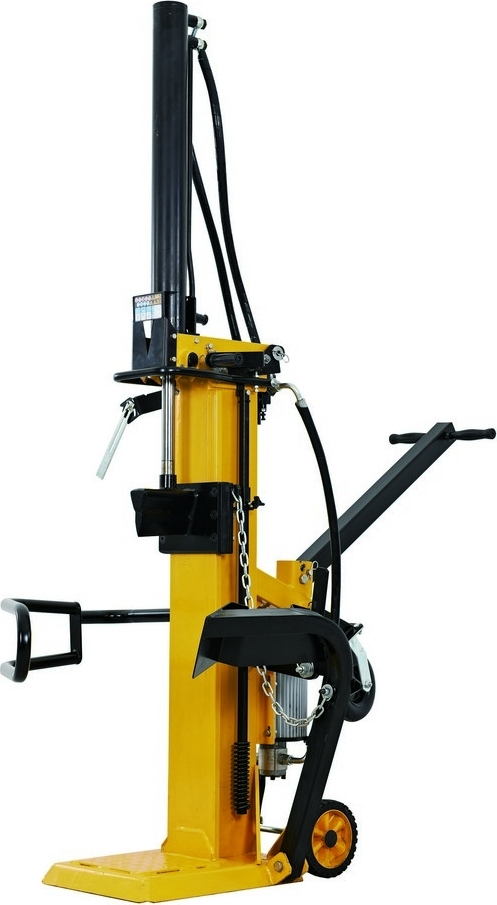 Vertikal vedkløyver - 3500W Vertikal vedkløyver - 3500W