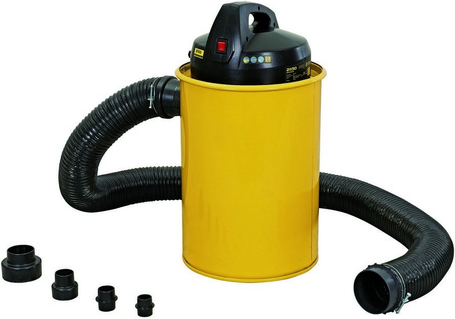 Grovstøvsuger - 1100W, 50 L Grovstøvsuger - 1100W, 50 L