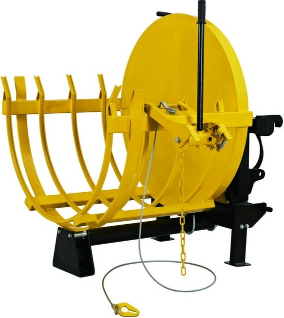 T�mmerbunter, Maks vedlengde 1100 mm