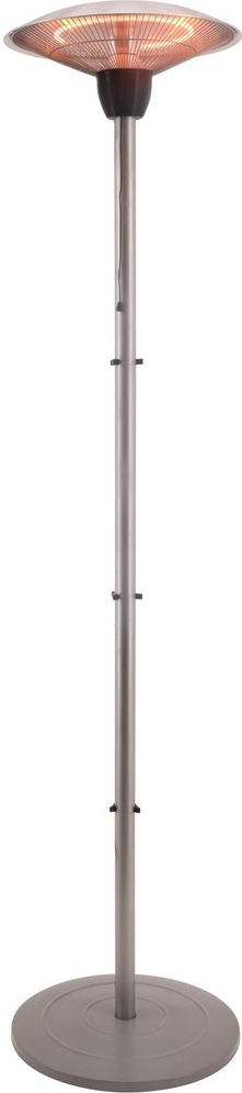 Terrassevarmer halogen - 1500W Terrassevarmer halogen - 1500W