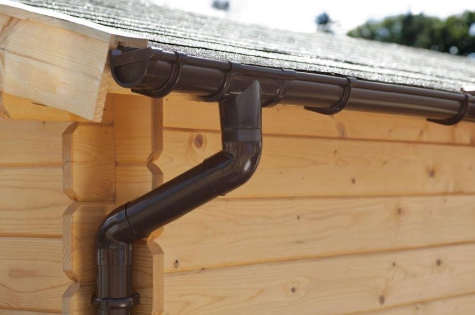 Takavl�pspakke for flatt tak - 3 meter