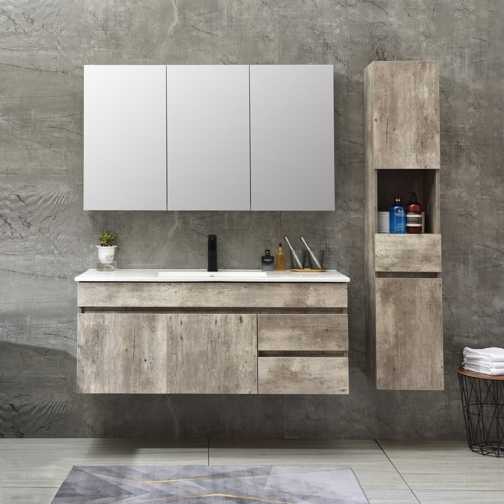 M�belpakke Barcelona - 120 cm