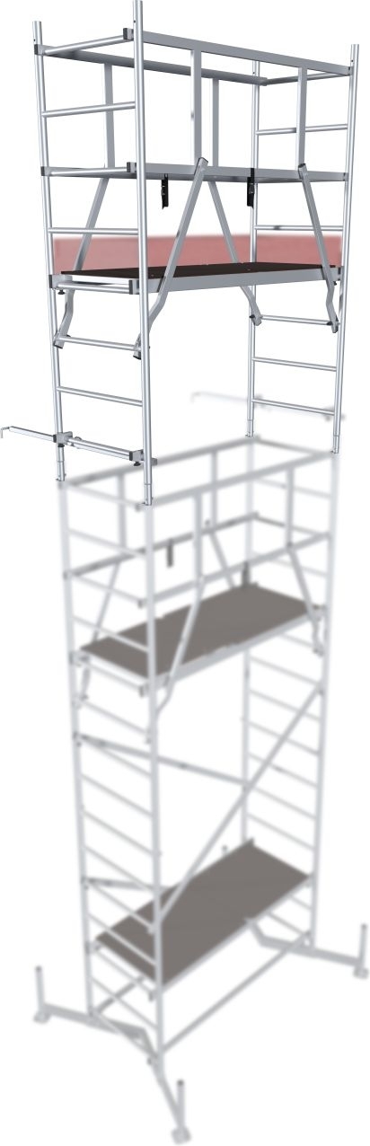 Climtec 2.0 rullestativ