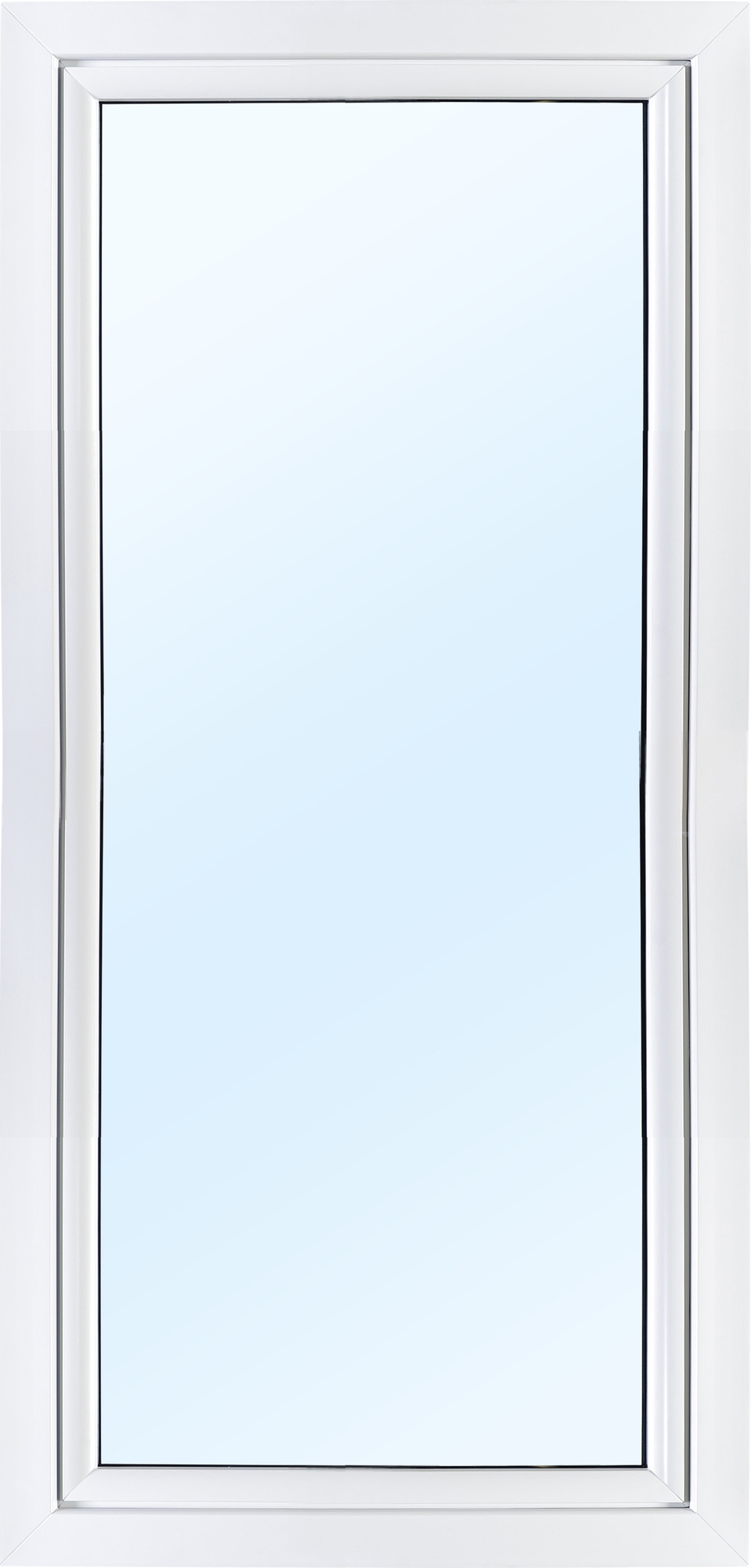 Vindusdør 3-glass - Utadgående - PVC - U-verdi 0,96 - Uttak Vindusdør 3-glass - Utadgående - PVC - U-verdi 0,96 - Uttak