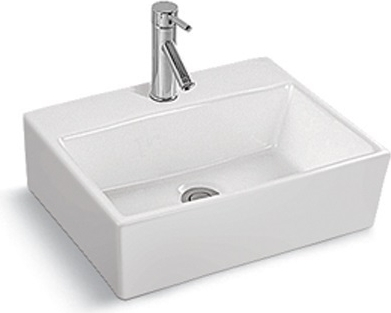 Servant Y6003 - Hvit Porselen Servant Y6003 - Hvit Porselen