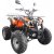 Firehjuling - 125cc