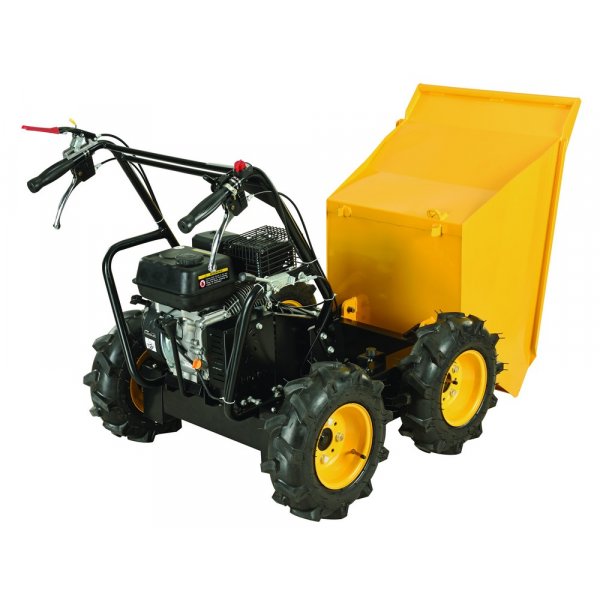 Minidumper med hjul - 300 kg Minidumper med hjul - 300 kg