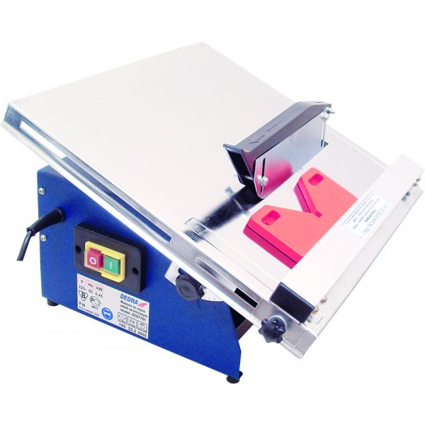 Flissag 450 W - 180 mm diamantskive