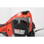 Bensindrevet gresstrimmer / ryddesag med autochoke - 52cc