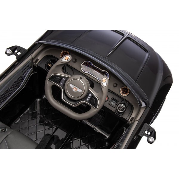 Elbil Bentley 6V4AH | Svart Elbil Bentley 6V4AH | Svart