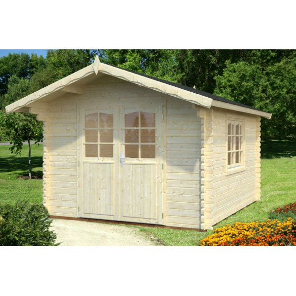 Anneks Sally 10,2 m² Anneks Sally 10,2 m²