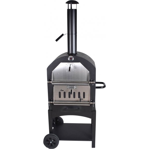 Kullgrill Pizzaovn
