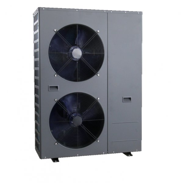 Luft/vann Varmepumpe 26 kW - Tåler -30°C Luft/vann Varmepumpe 26 kW - Tåler -30°C