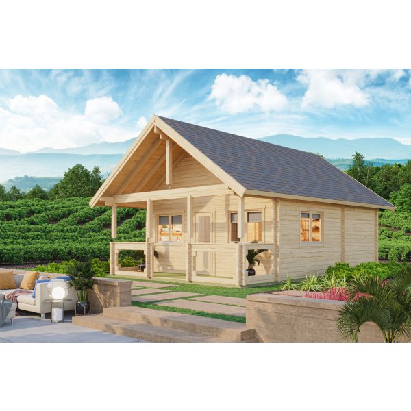 Feriehus Ivar C - 36,9 m�