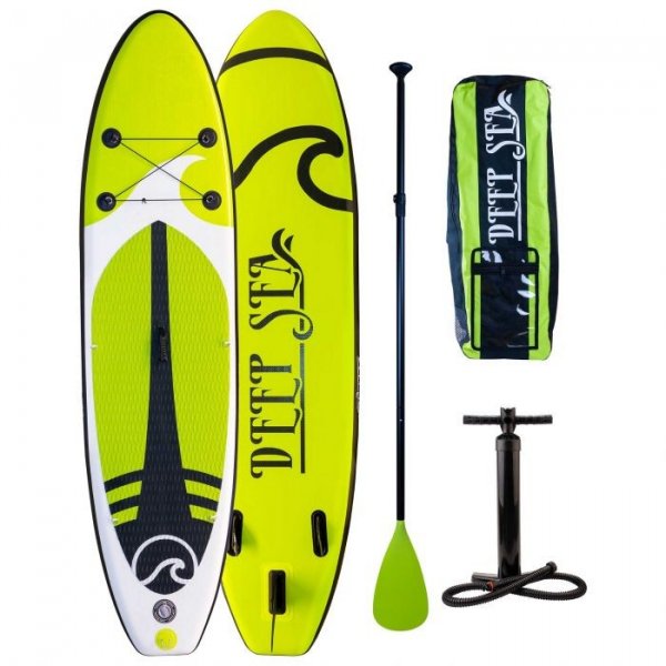 Deep Sea SUP-brettsett Pro