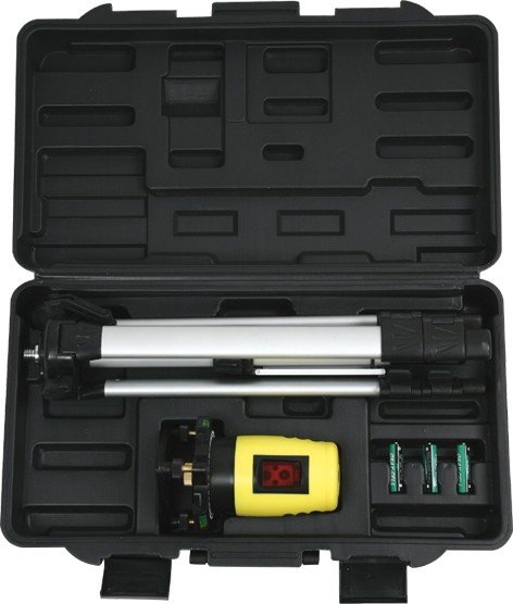 Krysslaser Krysslaser