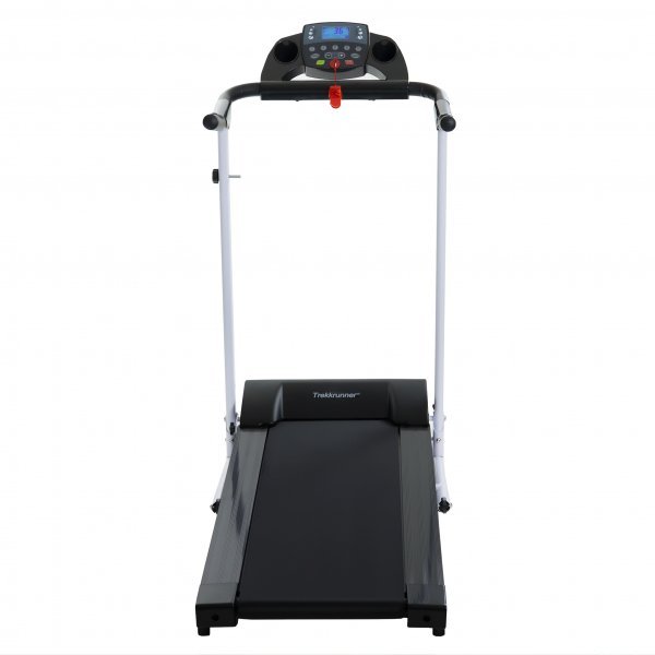 Sammenleggbar tredem�lle og g�maskin for hjemmet - Hastighet 1-12 km/t og LCD-skjerm