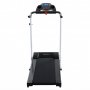 Sammenleggbar tredem�lle og g�maskin for hjemmet - Hastighet 1-12 km/t og LCD-skjerm