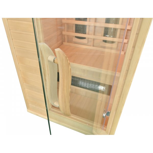 Infrarød badstue Ambience A1 Infrarød badstue Ambience A1