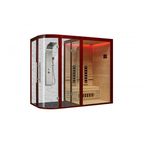 Badstue Duality II - 2-i-1