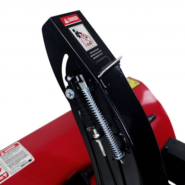 Snowblower 420CC 15HP Pro Battery Start & Hand Warmer & Light 9KW - Metalcraft Snowblower 420CC 15HP Pro Battery Start & Hand Warmer & Light 9KW - Metalcraft