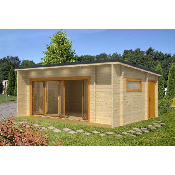 Anneks Java - 23,4 m